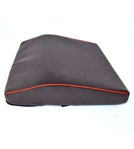 Lænde - og rygpude med memoryskum - Seniorshop