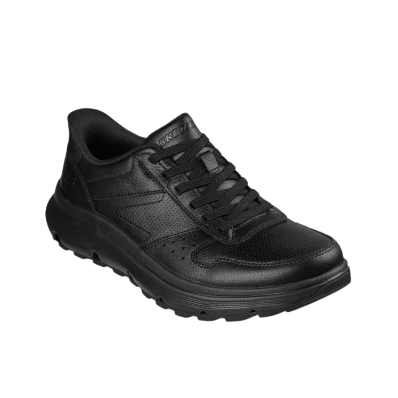 Skechers slip-in herresneaker - Sort
