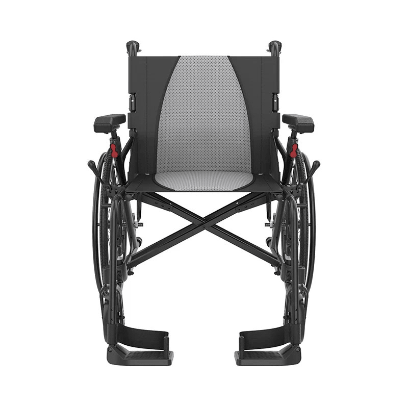 Superlet rejsekørestol - Sædebredde 45 cm