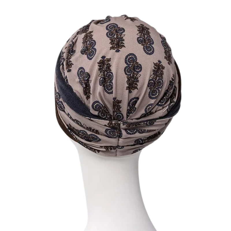 Shakti turban - Paisley Eleganse