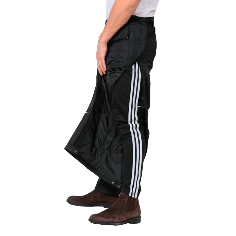 Dobsom vandtætte termobukser - Sort