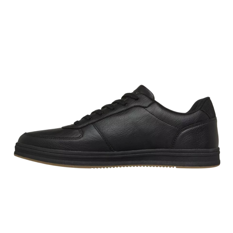 Skechers vannavvisende herresneaker - Svart