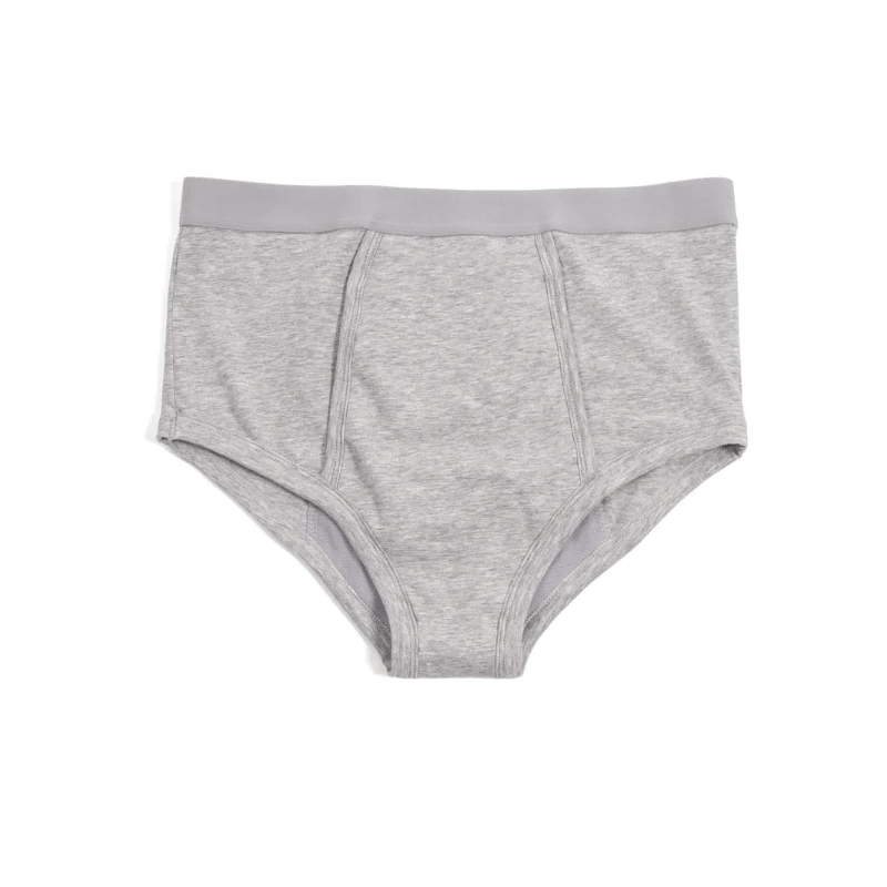 Inkontinens underbukser - Grå