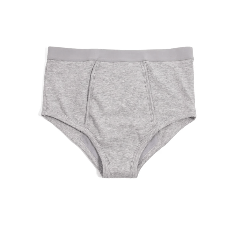Inkontinens underbukser - Grå