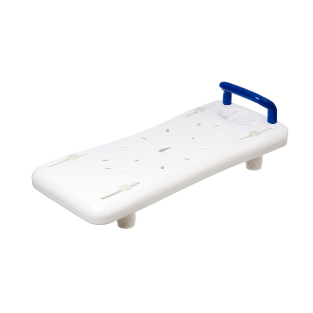 Badebrett til badekar med håndtak