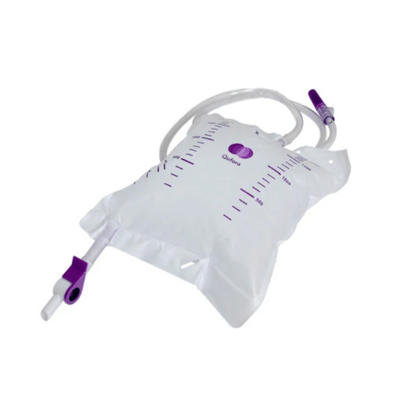 Kateterpose med 90 cm slange