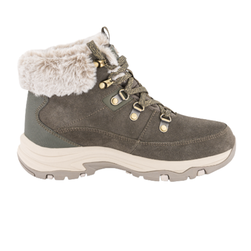 Skechers Outdoor støvler til dame – Oliven