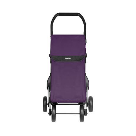 Muuvi Up indkøbsvogn - Lilla