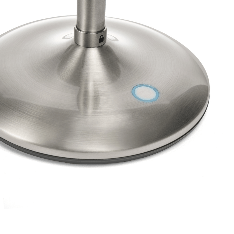 Makeup - spejl med tonet lys - 15x forstørrelse