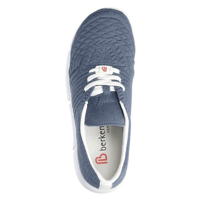 Berkemann damesneaker - Denim