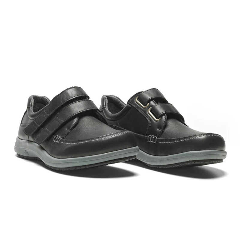 New Feet damesko med velcroluk