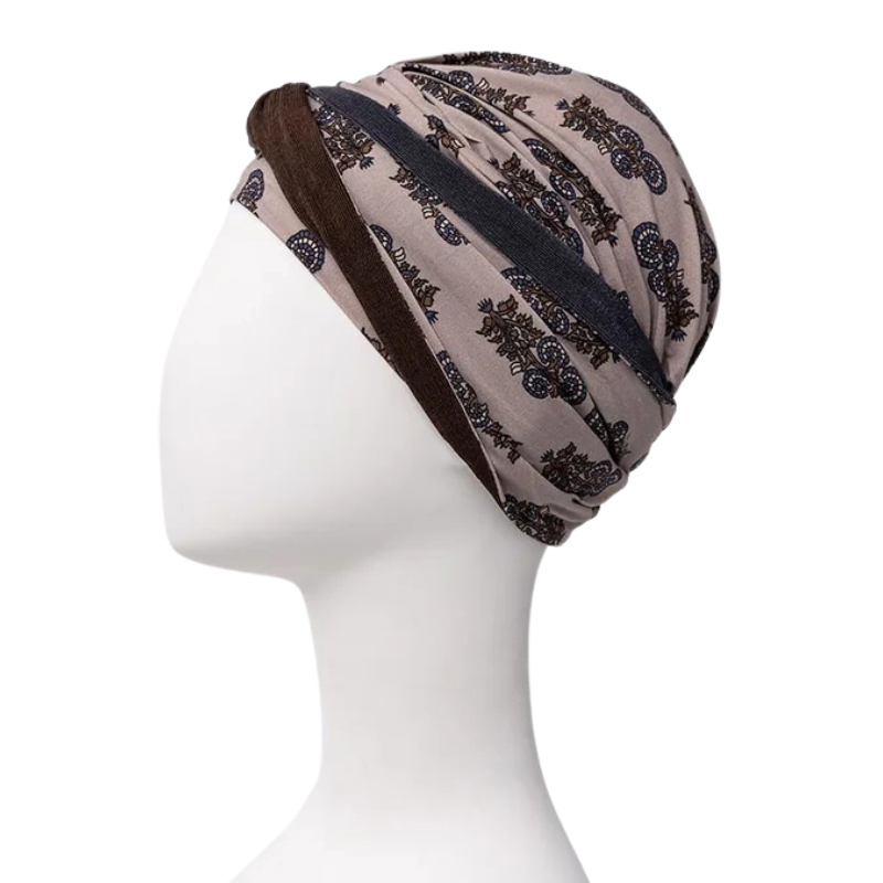 Shakti turban - Paisley Eleganse