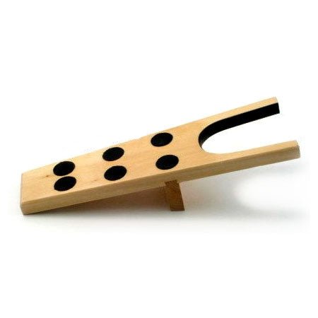 Støvleknægt i træ - Seniorshop