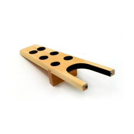 Støvleknægt i træ - Seniorshop