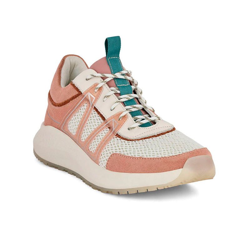 Green Comfort damesneaker - Rosa - Seniorshop