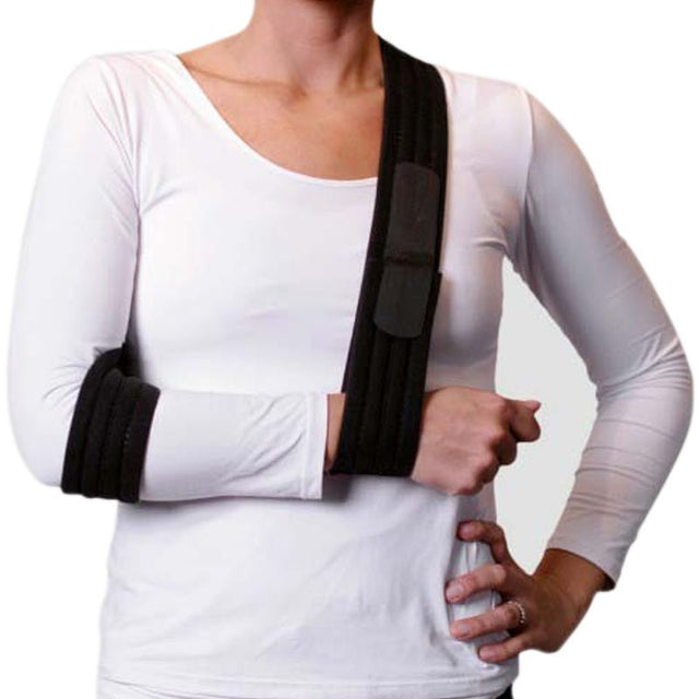 Armslynge med velcro - Seniorshop