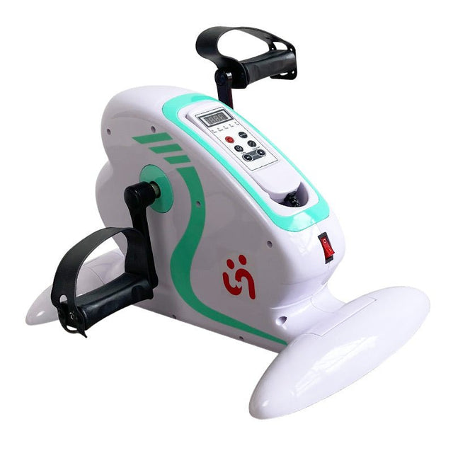 Elektrisk pedaltræner med hjælpemotor - Seniorshop