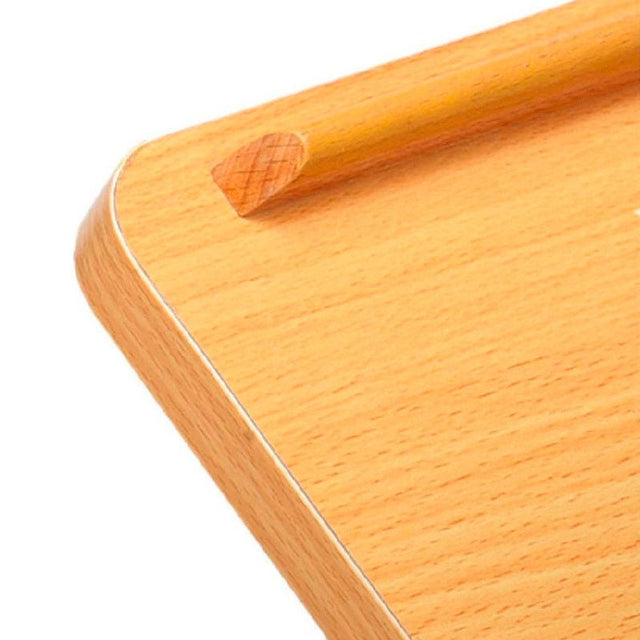 Sengebord med hjul - Seniorshop