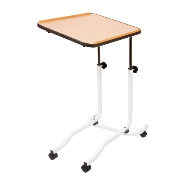 Sengebord med hjul - Seniorshop