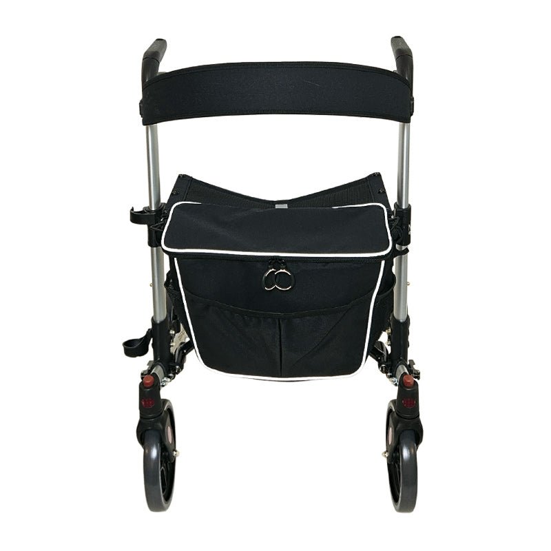 Rollator - Kompakt & sammenklappelig - Seniorshop