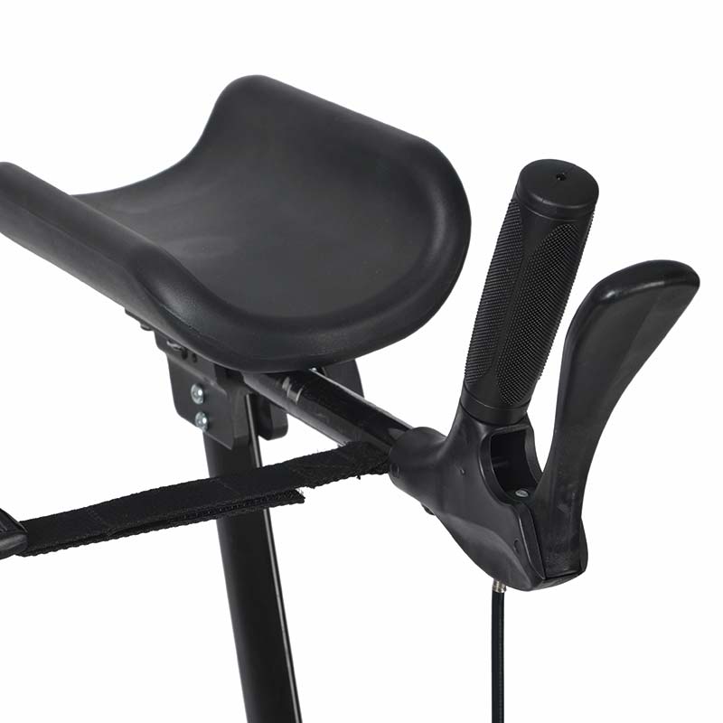 Høj rollator/talerstol - med armstøtte - Seniorshop