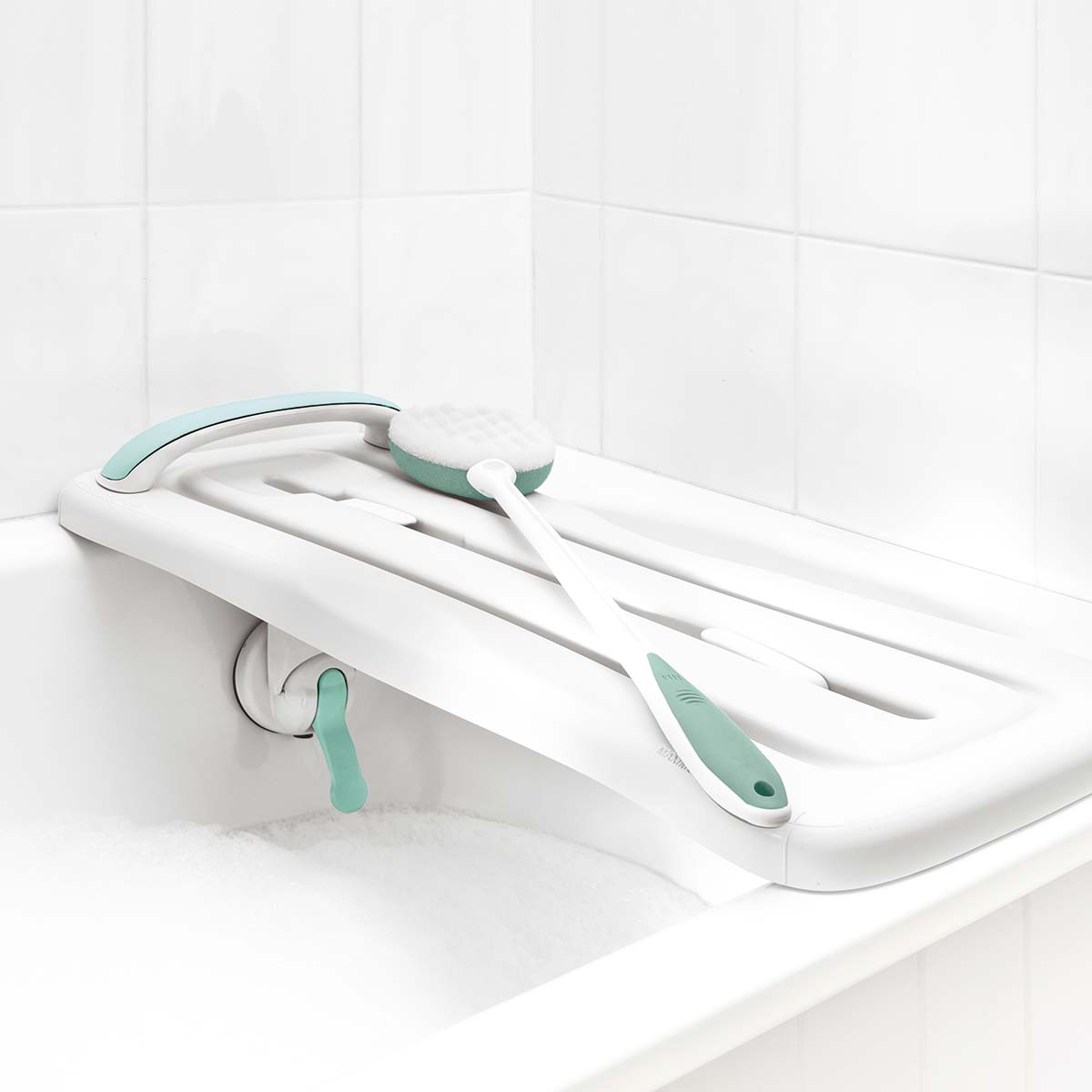 Badebræt med sugekopper - Seniorshop