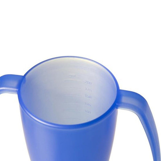 Krus med 2 hanke - Seniorshop