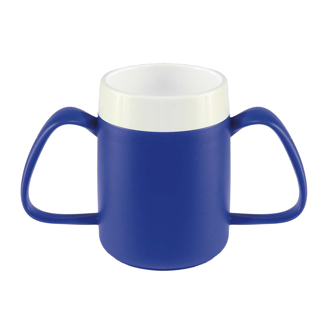 Krus med spids bund og 2 hanke - Seniorshop