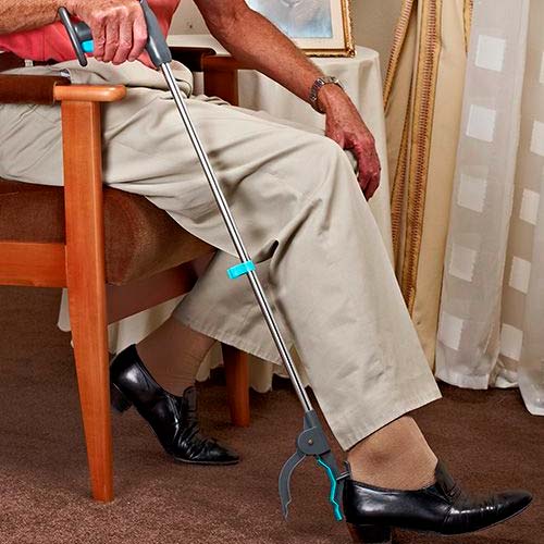 Gribetang med magnet & skohorn - Seniorshop