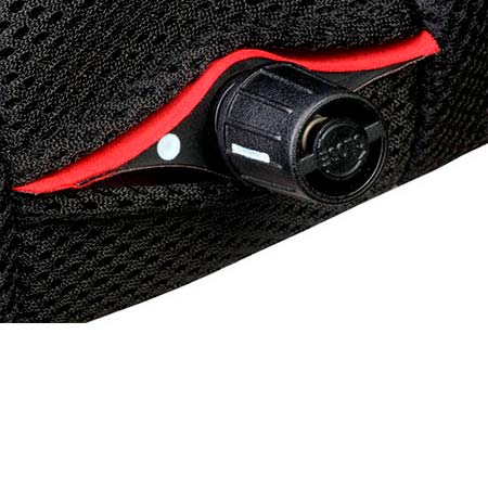 Trykaflastningspude med luft - 45x45 cm - Seniorshop