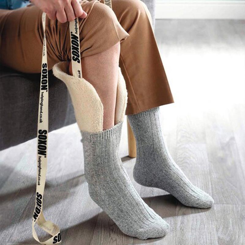 Soxon strømpepåtager - Seniorshop