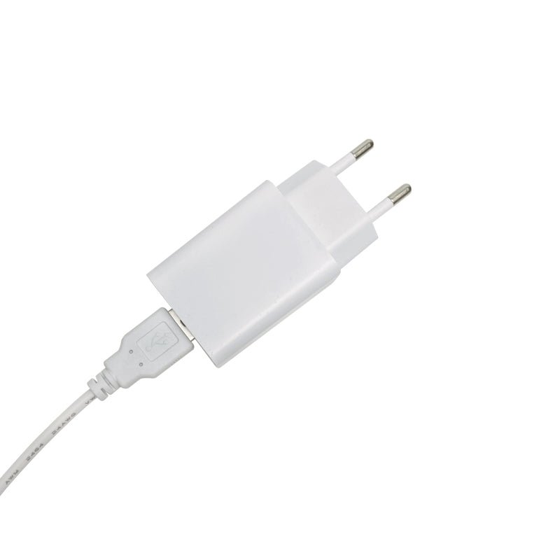 LED luplampe til gulv og bord - 3x forstørrelse - Seniorshop