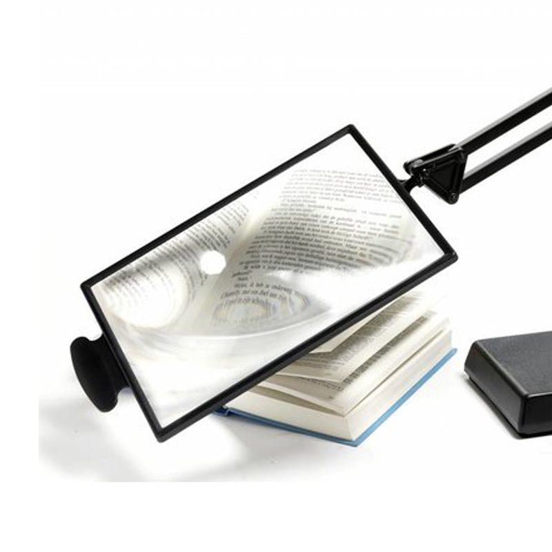 Bordlup med fleksibel arm - Seniorshop