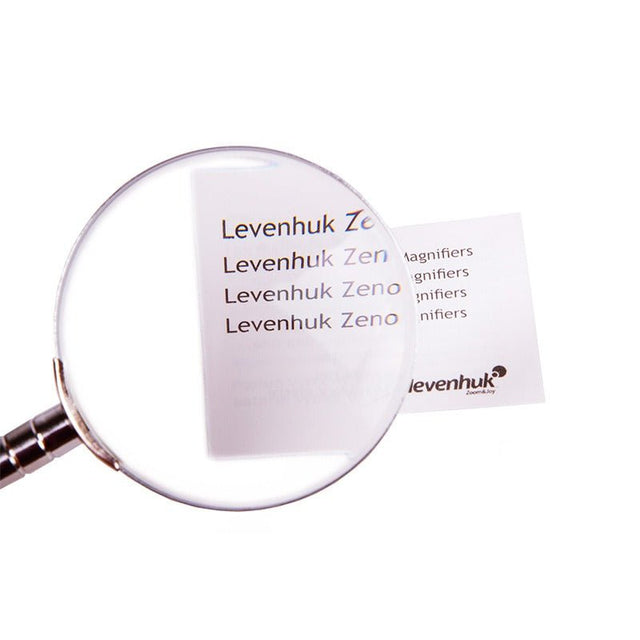 Håndholdt lup - 3x forstørrelse - Seniorshop