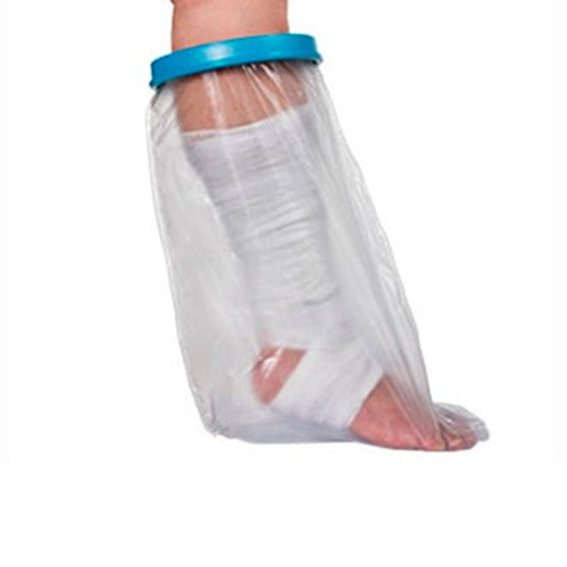 XL badeovertræk til underben - SealProtect® - Seniorshop