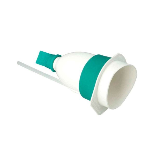 Urinkolbe med tilbageløbsventil - Seniorshop