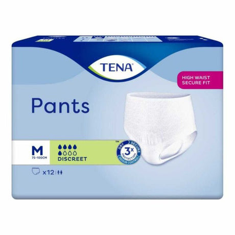 TENA Pants Discreet Medium - 12 stk. - Seniorshop