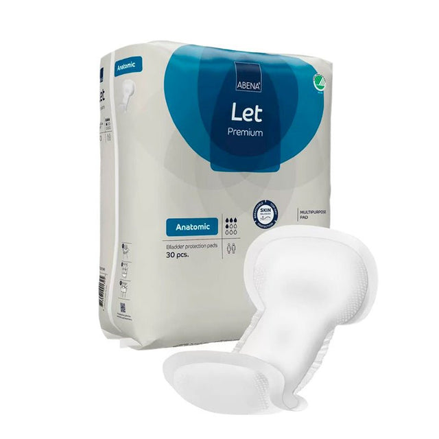 Abena Let Anatomic inkontinensbind - Seniorshop