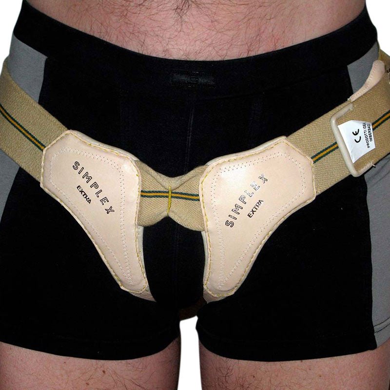 Brokbind - Dobbeltsidig - Seniorshop