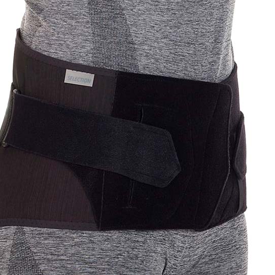 Korset til ryggen - Regular - Seniorshop