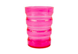 Rillekrus - Pink - Seniorshop