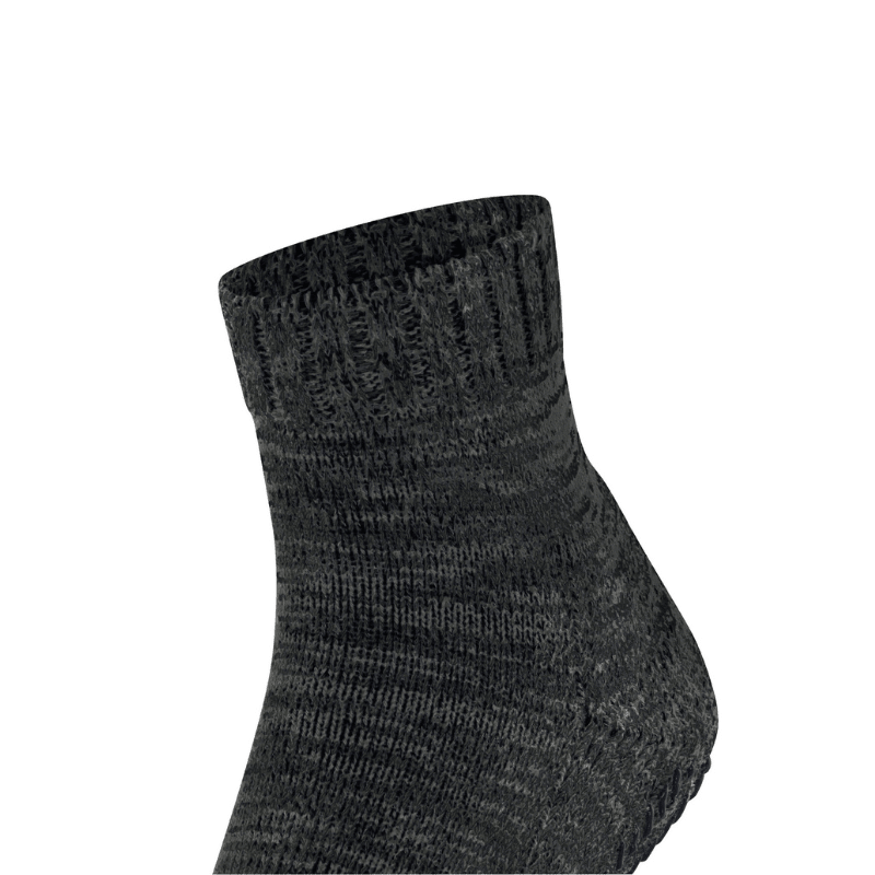 Skridsikre hyggestrømper - Mørkegrå