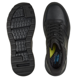 Skechers slip-in herresneaker - Svart