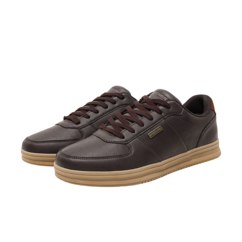 Skechers vannavvisende herresneaker - Brun