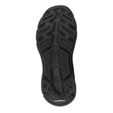 Skechers støtdempende damesneaker - Sort