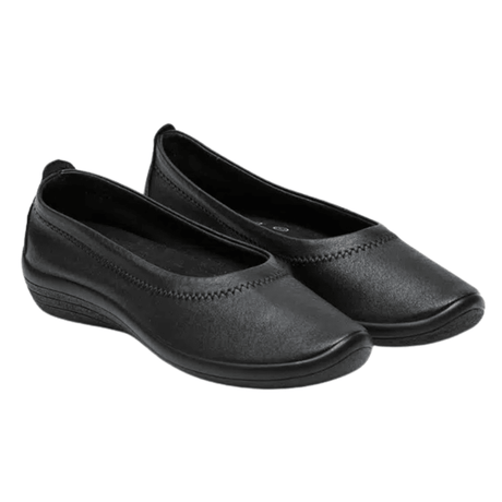 Arcopedico ballerina - Sort