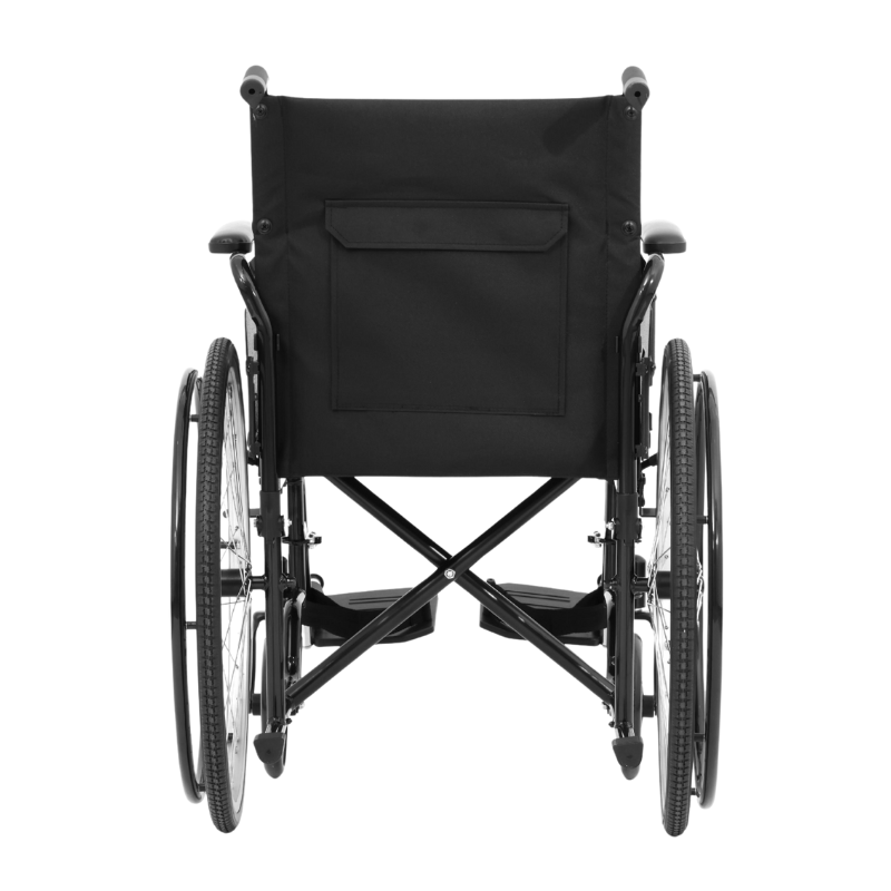 Let kørestol med quick release