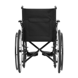 Let kørestol med quick release