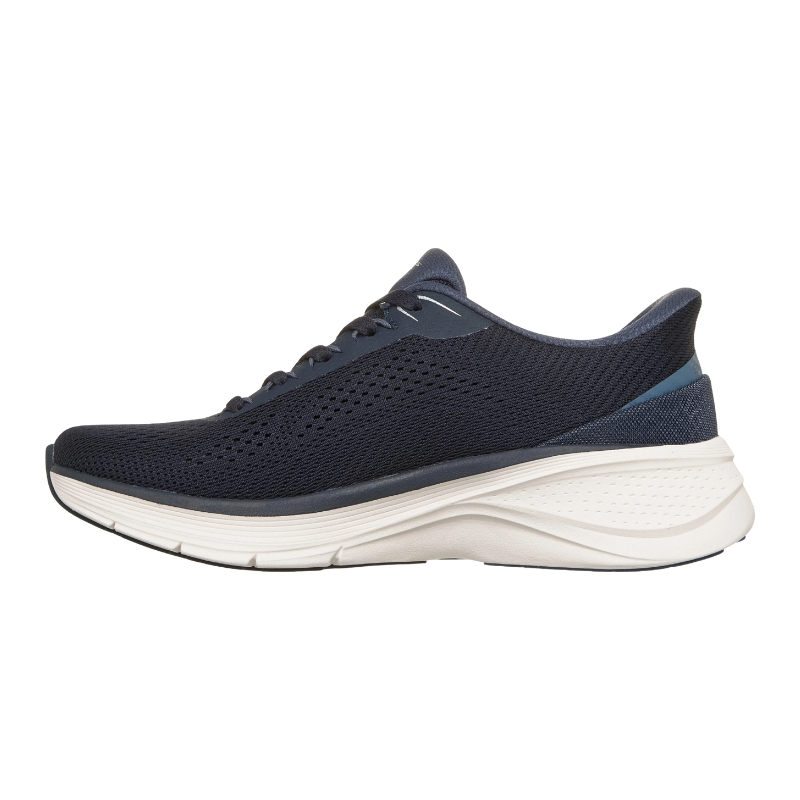 Skechers slip-in damesneaker - Navy