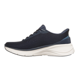 Skechers slip-in damesneaker - Navy